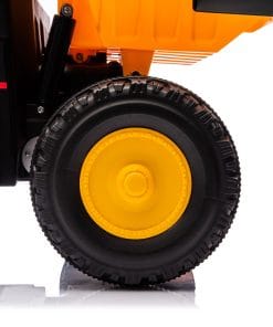 12v Kids Ride On Dump Truck