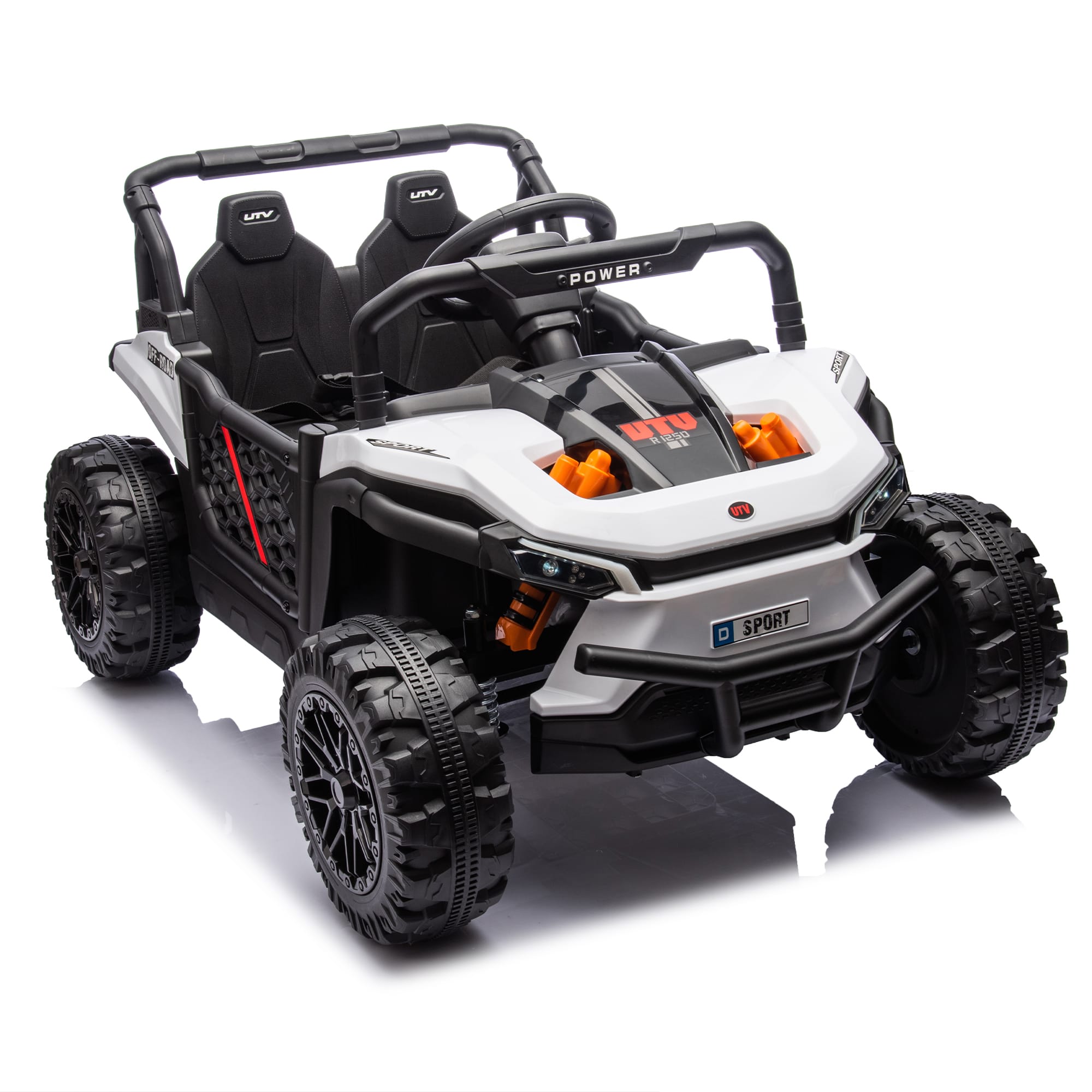 24V Kids Ride On UTV