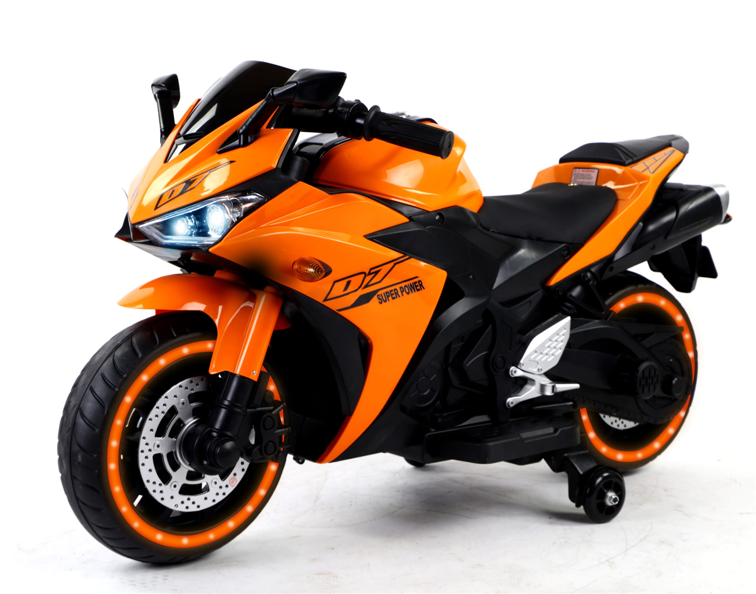 12V Motorcycle For Kids