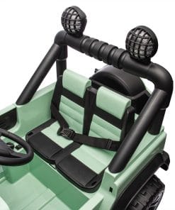 Land Rover Defender Volta 24V Ride On Car