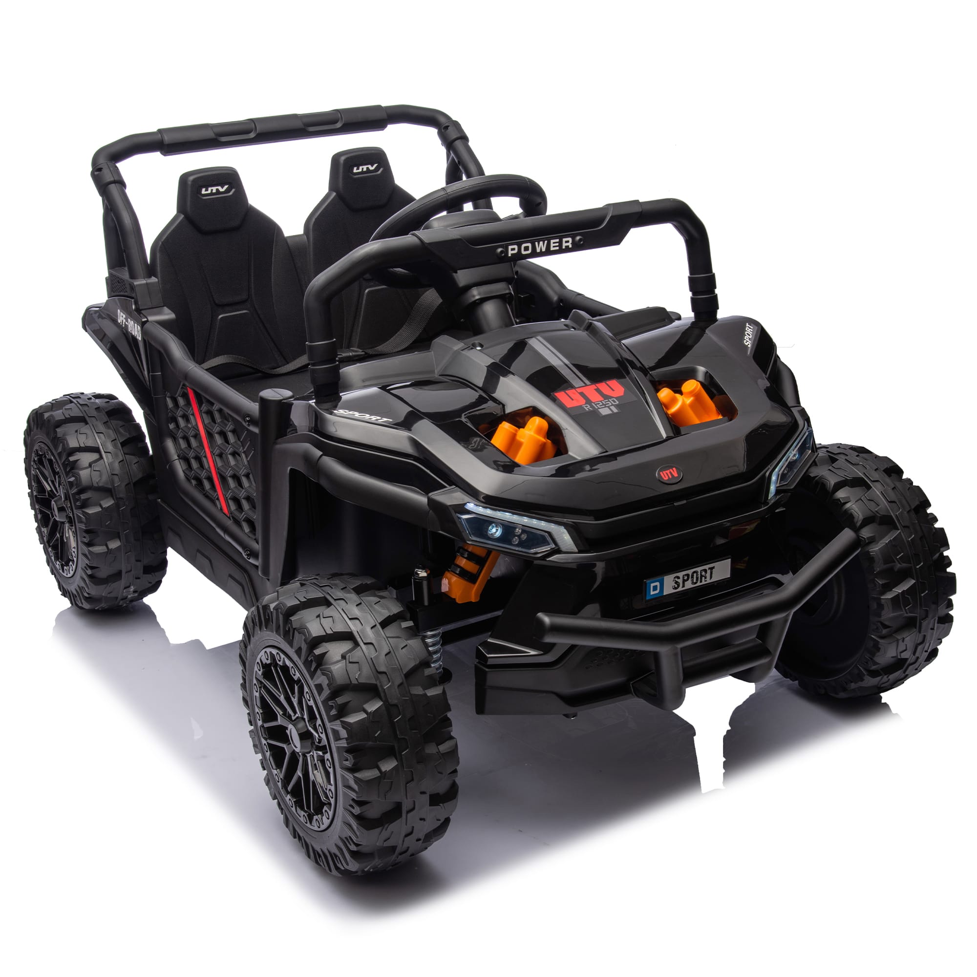 24V Kids Ride On UTV