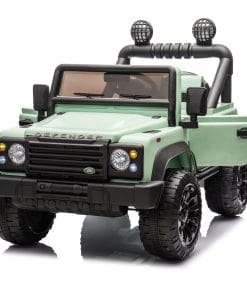 Land Rover Defender Volta 24V Ride On Car