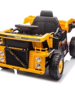 12v Kids Ride On Dump Truck