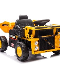 12v Kids Ride On Dump Truck