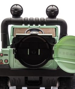 Land Rover Defender Volta 24V Ride On Car