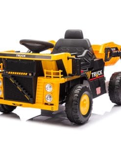 12v Kids Ride On Dump Truck