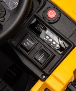 12v Kids Ride On Dump Truck