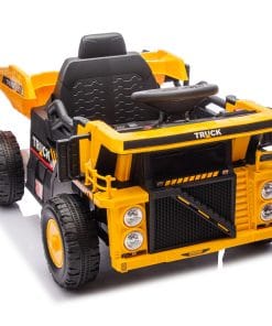 12v Kids Ride On Dump Truck
