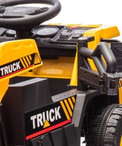 12v Kids Ride On Dump Truck