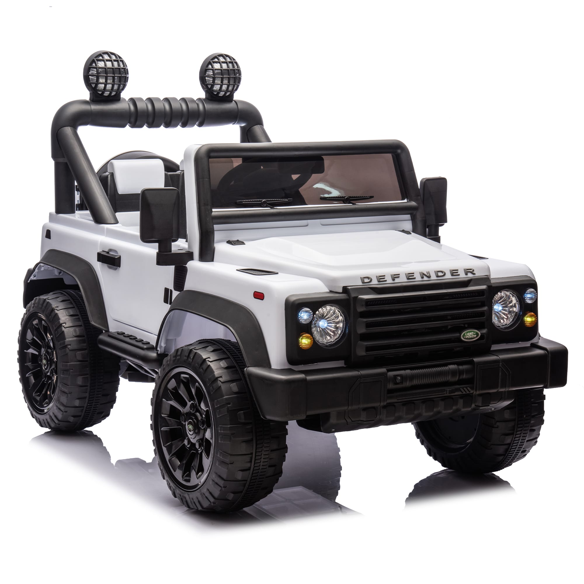 Land Rover Defender Volta 24V Ride On Car