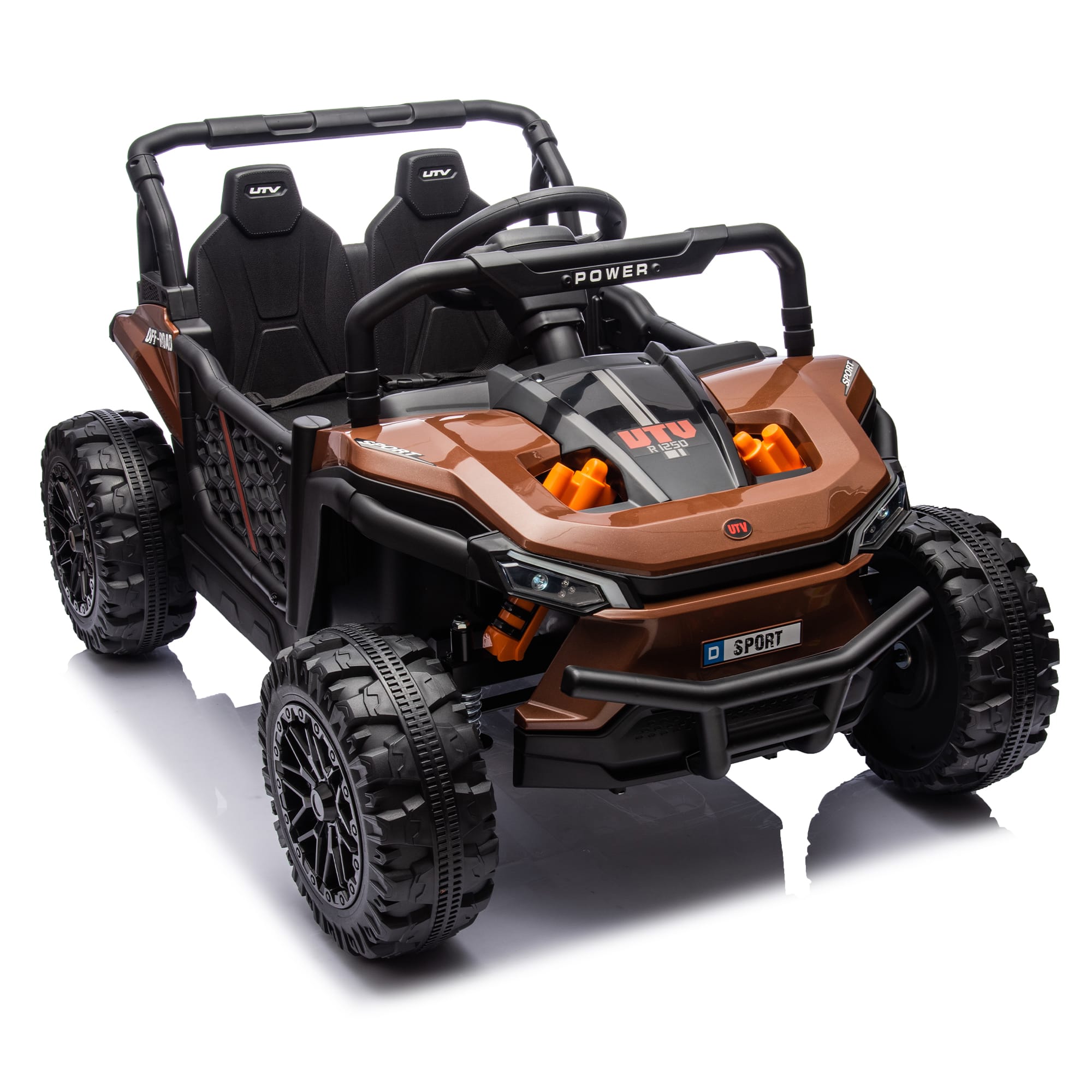 24V Kids Ride On UTV