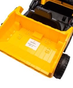 12v Kids Ride On Dump Truck