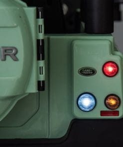 Land Rover Defender Volta 24V Ride On Car