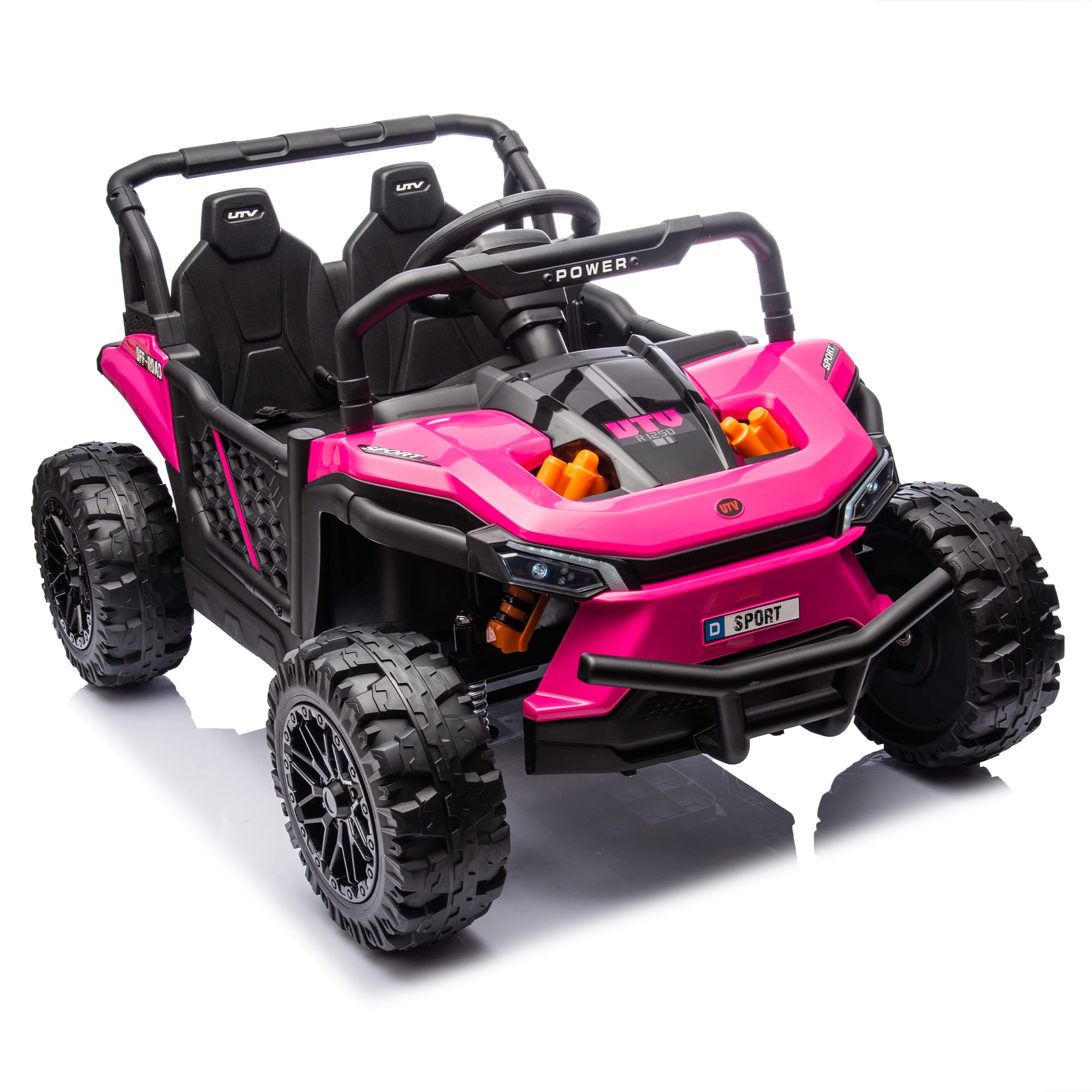 24V Kids Ride On UTV