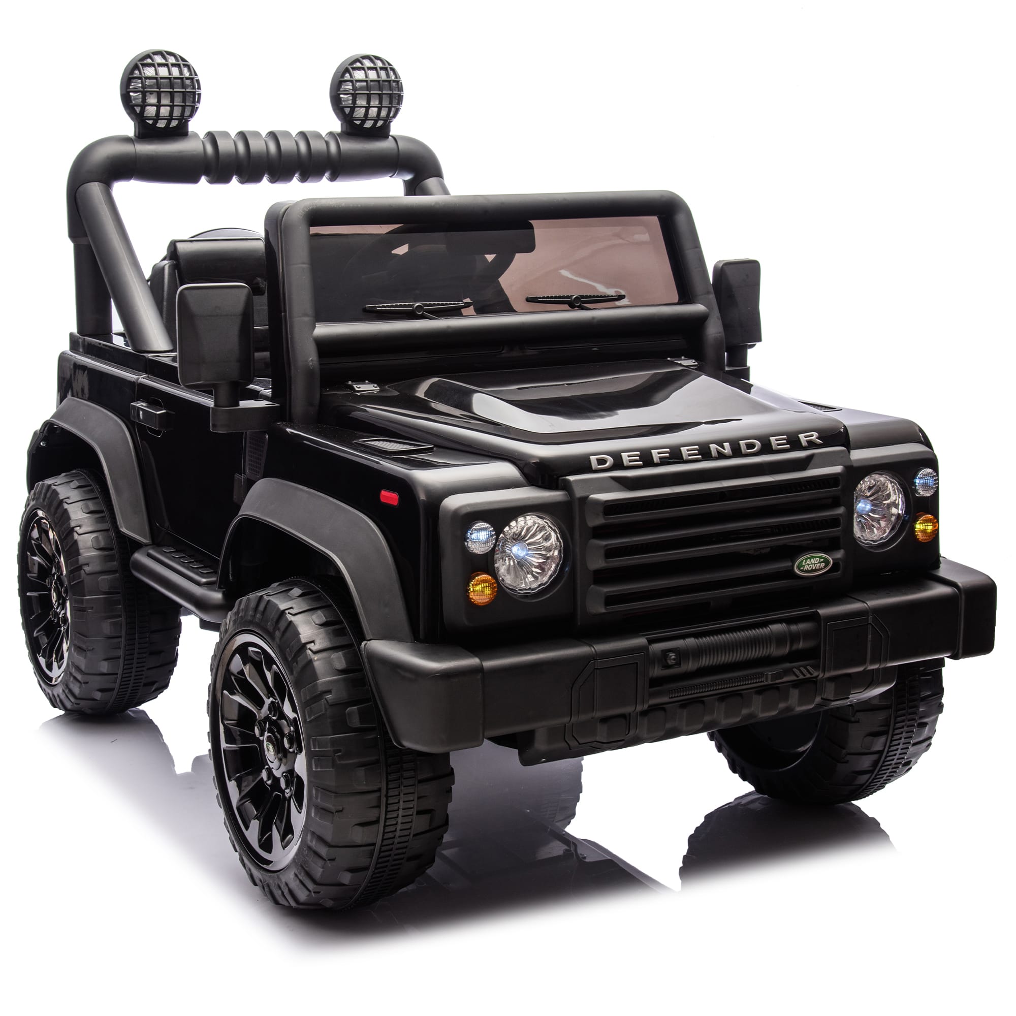 Land Rover Defender Volta 24V Ride On Car
