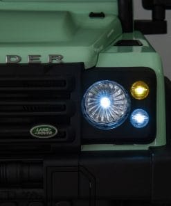 Land Rover Defender Volta 24V Ride On Car