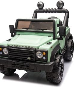 Land Rover Defender Volta 24V Ride On Car