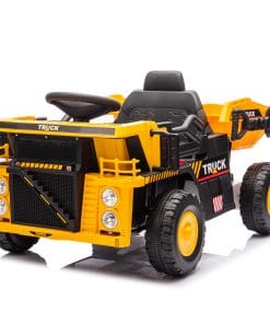 12v Kids Ride On Dump Truck