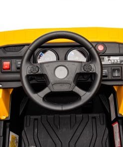 12v Kids Ride On Dump Truck