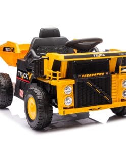 12v Kids Ride On Dump Truck