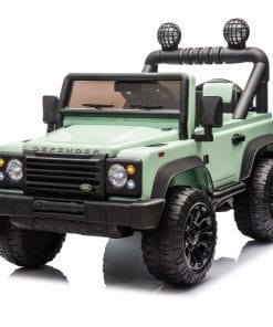 Land Rover Defender Volta 24V Ride On Car