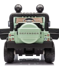 Land Rover Defender Volta 24V Ride On Car