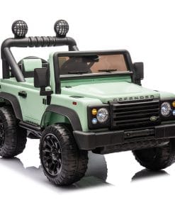 Land Rover Defender Volta 24V Ride On Car