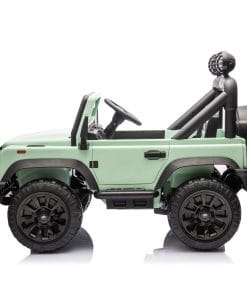 Land Rover Defender Volta 24V Ride On Car