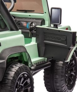 Land Rover Defender Volta 24V Ride On Car