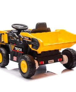 12v Kids Ride On Dump Truck