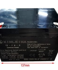 24V 5AH Battery For Kids Ride On Car