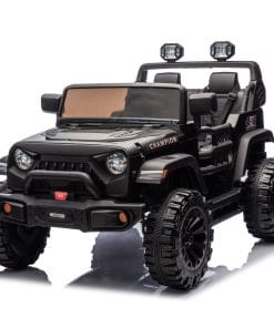 24v Ride On Truck W/Parents Control