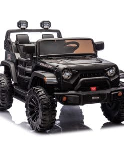 24v Ride On Truck W/Parents Control