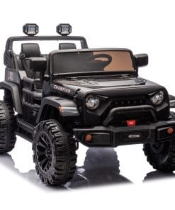 24v Ride On Truck W/Parents Control