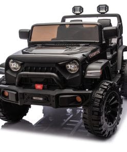 24v Ride On Truck W/Parents Control