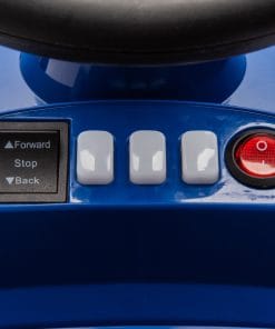 12V Kids Electric Bumper Car