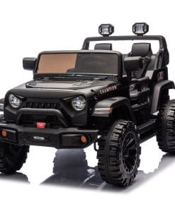 24v Ride On Truck W/Parents Control