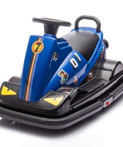 12V Kids Electric Bumper Car