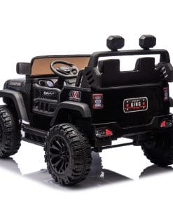 24v Ride On Truck W/Parents Control