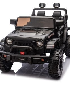 24v Ride On Truck W/Parents Control