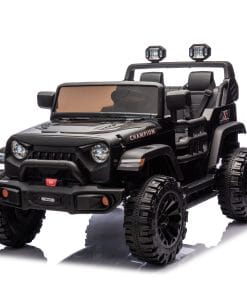 24v Ride On Truck W/Parents Control