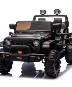 24v Ride On Truck W/Parents Control