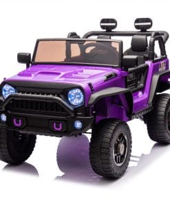 24V Two-Seater Kids Ride On Truck