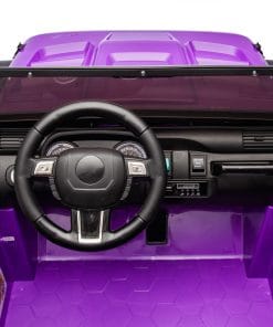 24V Two-Seater Kids Ride On Truck