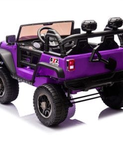 24V Two-Seater Kids Ride On Truck