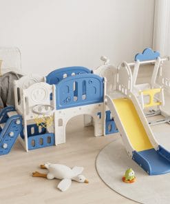 11 in 1 Baby Slide Playground