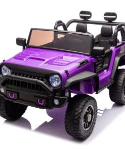 24V Two-Seater Kids Ride On Truck