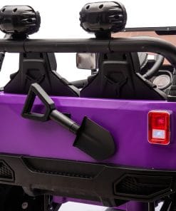 24V Two-Seater Kids Ride On Truck