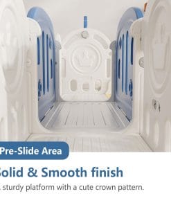 11 in 1 Baby Slide Playground