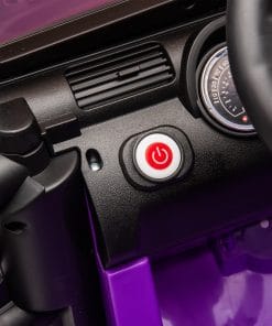 24V Two-Seater Kids Ride On Truck